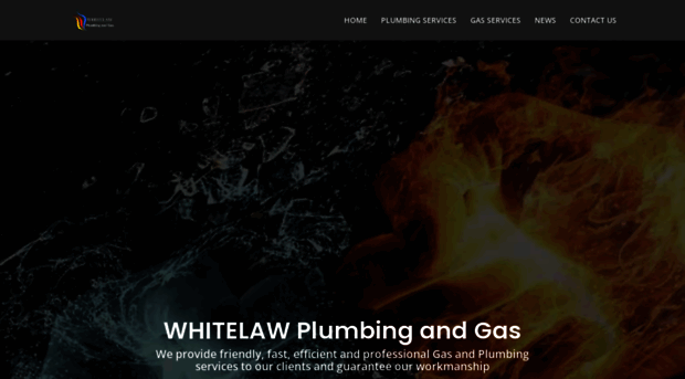 whitelawplumbingandgas.co.za