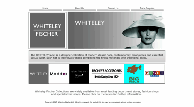 whiteleyfischer.co.uk