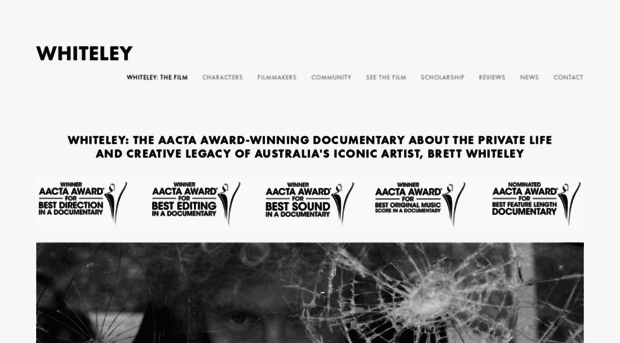 whiteleythefilm.com.au