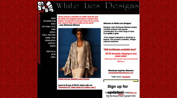 whiteliesdesigns.com