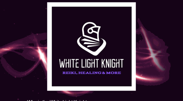 whitelightknight.com