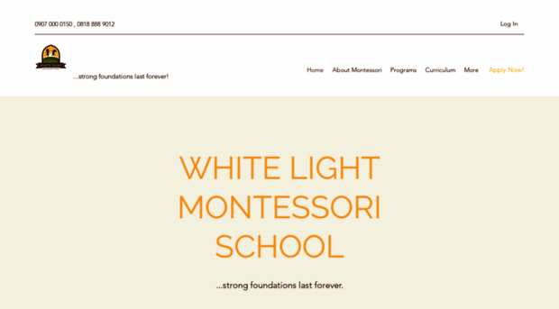 whitelightmontessori.com