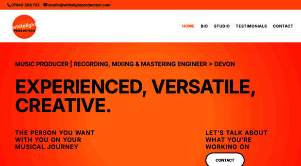 whitelightproduction.com