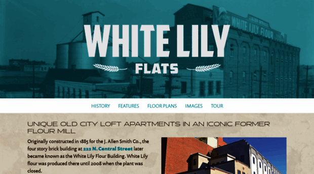 whitelilyflats.com