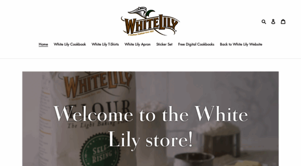 whitelilyflourstore.com