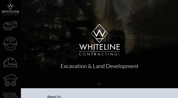 whitelinecontracting.com