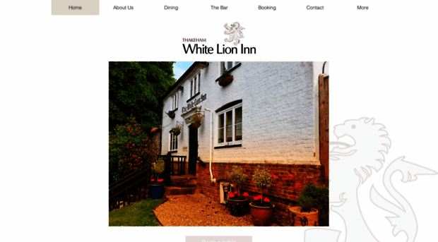 whitelion-thakeham.co.uk