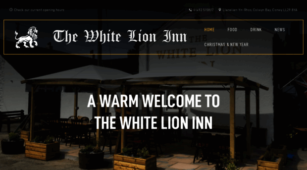 whitelioninn.co.uk