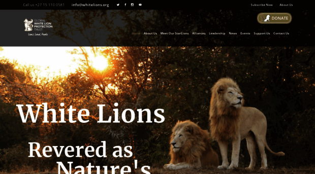 whitelions.org