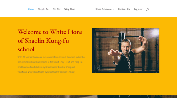 whitelionsofshaolin.com