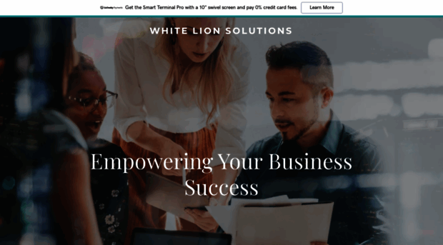 whitelionsolutions.com
