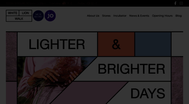 whitelionwalk.co.uk