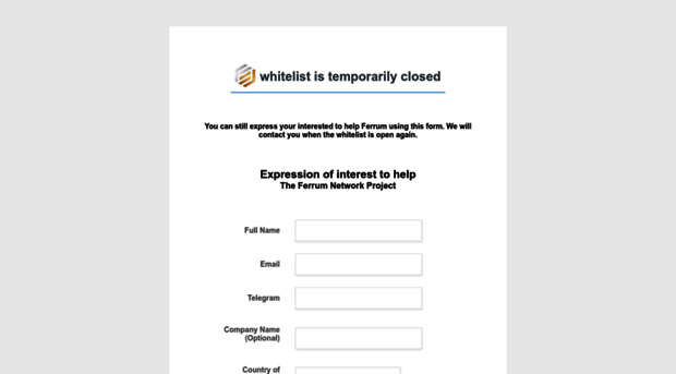 whitelist.ferrumnet.org