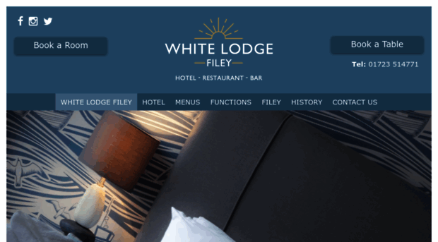 whitelodgehotelfiley.co.uk