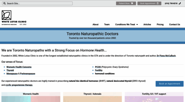 whitelotusclinic.ca