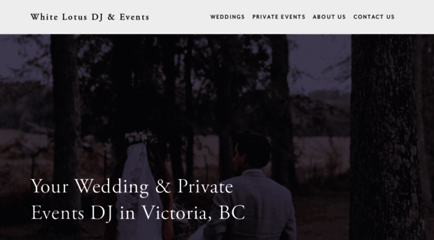 whitelotusevents.com