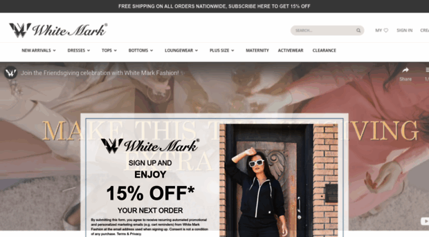 whitemarkjeans.com