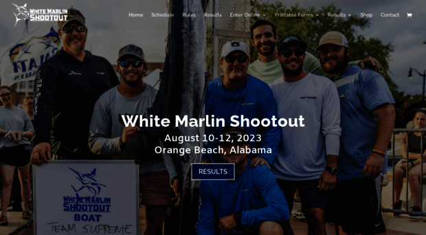 whitemarlinshootout.com