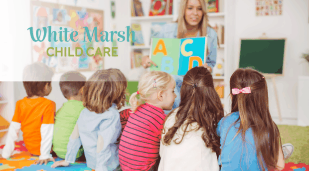 whitemarshchildcare.com