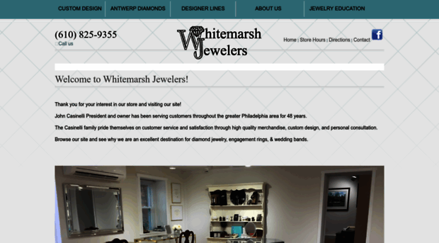 whitemarshjewelers.com