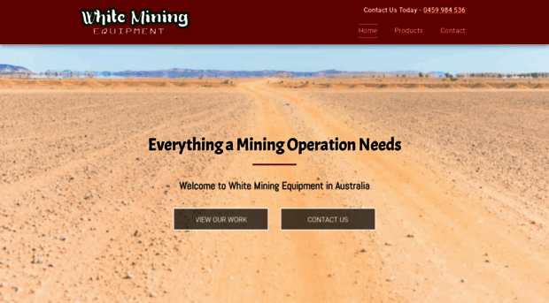 whiteminingequip.com.au