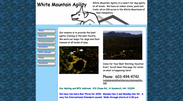 whitemountainagility.net