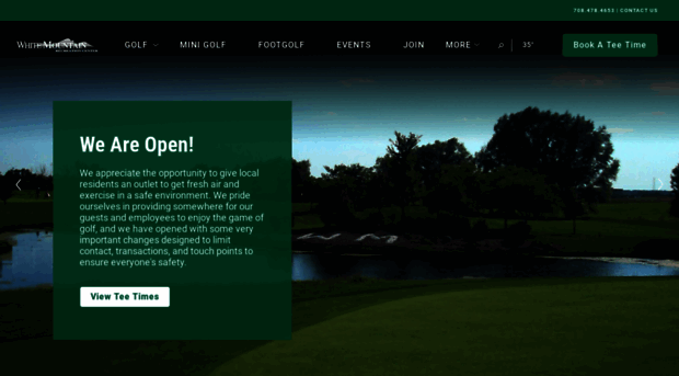 whitemountaingolfpark.com