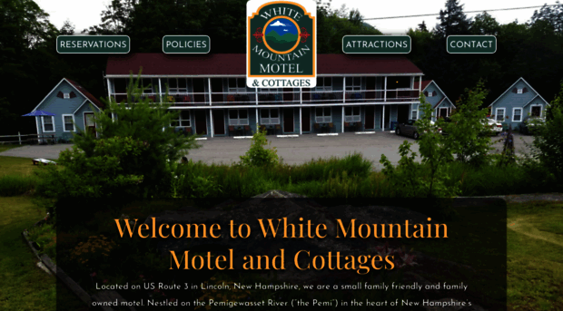 whitemountainmotel.com