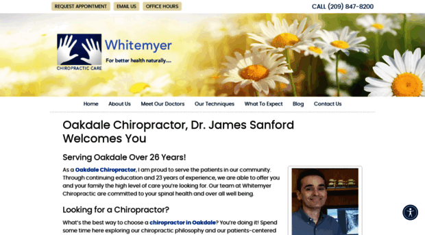 whitemyerchiropractic.com