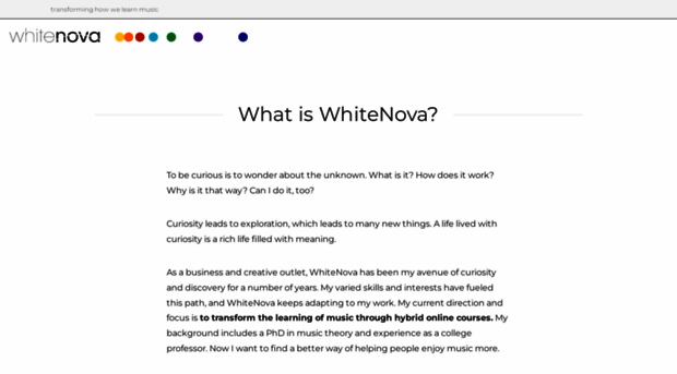 whitenova.com