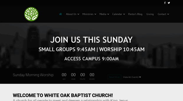 whiteoakbaptist.org