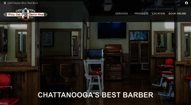 whiteoakbarbershop.com