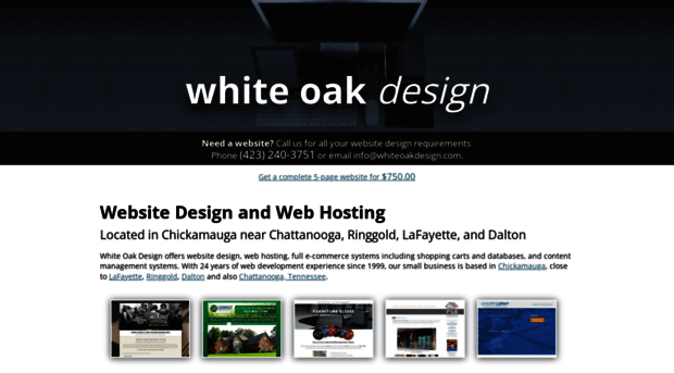 whiteoakdesign.com