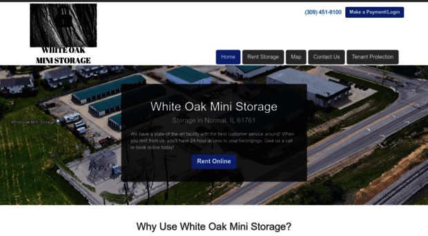 whiteoakministorage.com