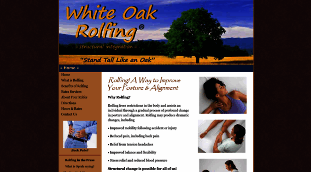 whiteoakrolfing.com