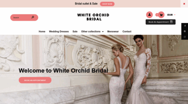 whiteorchidbridal.co.uk