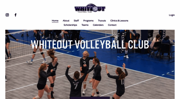 whiteoutvolleyball.com