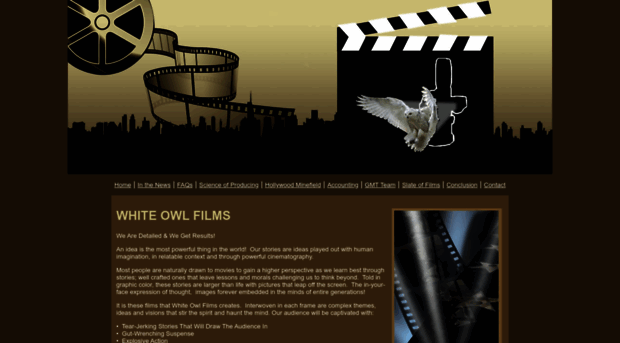 whiteowlfilms.com