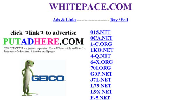 whitepace.com