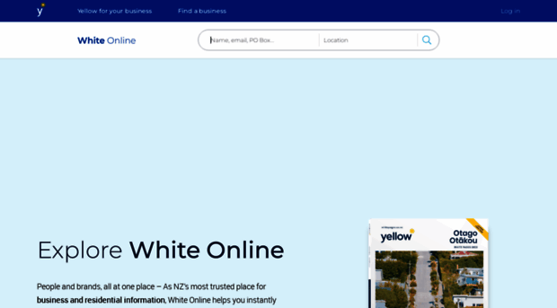 whitepages.co.nz