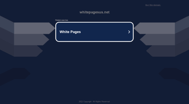 whitepagesus.net