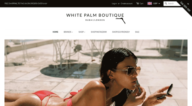 whitepalmboutique.com