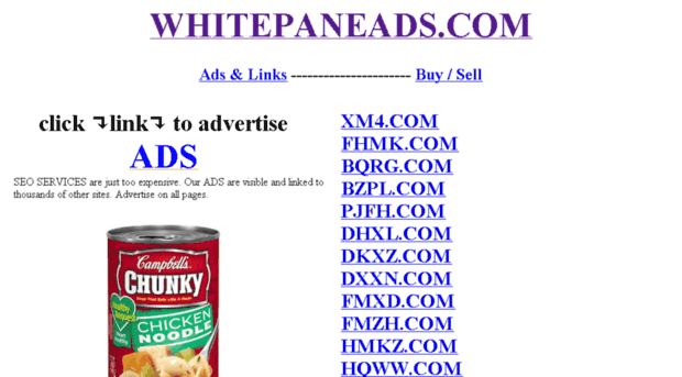 whitepaneads.com