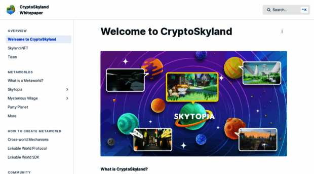 whitepaper.cryptoskyland.com