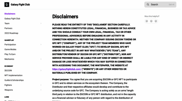 whitepaper.galaxyfightclub.com