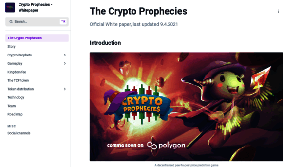 whitepaper.thecryptoprophecies.com