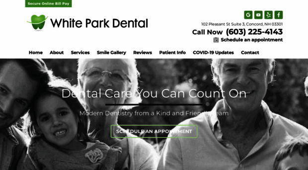 whiteparkdental.com