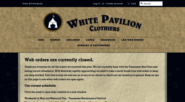 whitepavilion.com