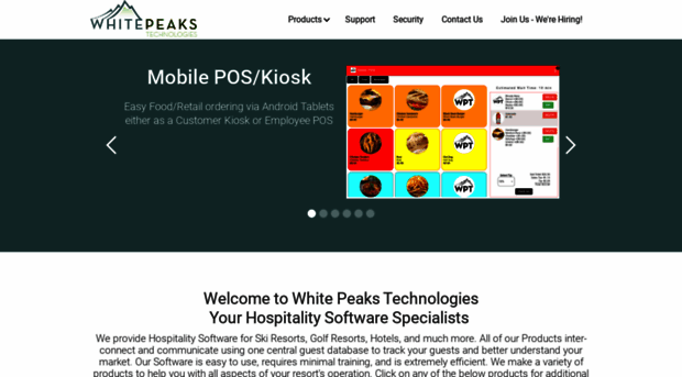 whitepeakstechnologies.com