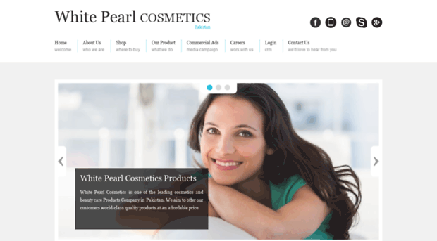 whitepearlcosmetics.com.pk